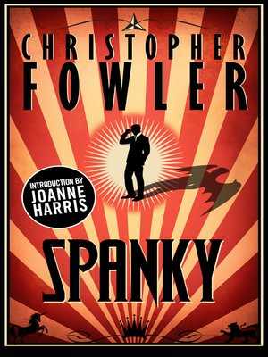 cover image of Spanky